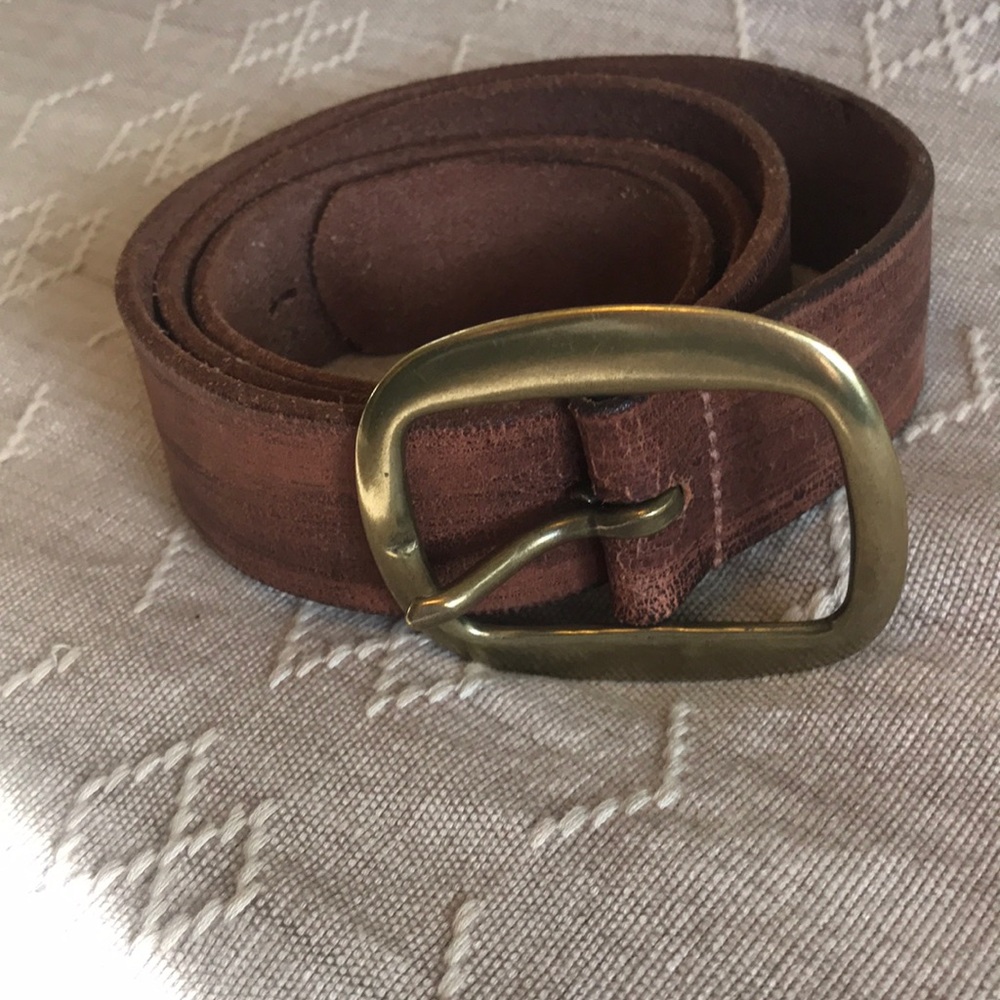 J Crew Belt